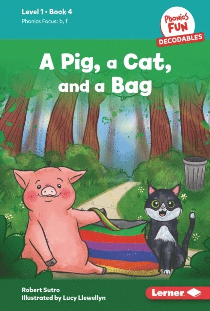 Robert Sutro - Pig, a Cat, and a Bag, E-bok