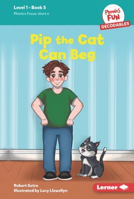 Robert Sutro - Pip the Cat Can Beg, E-bok
