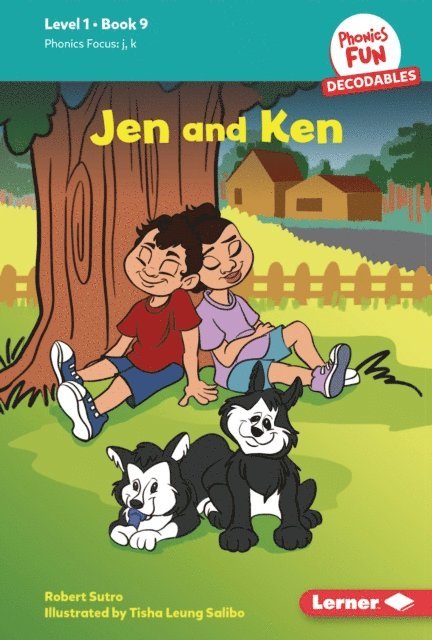 Robert Sutro - Jen and Ken, E-bok