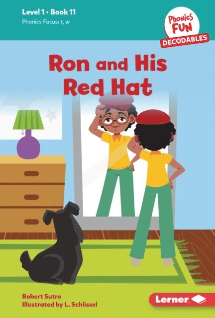 Robert Sutro - Ron and His Red Hat, E-bok