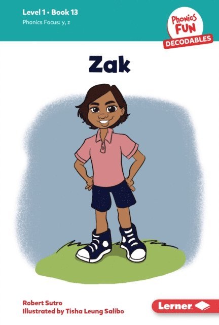 Robert Sutro - Zak, E-bok