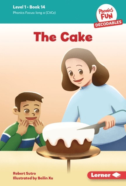 Robert Sutro - Cake, E-bok