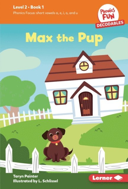 Taryn Painter - Max the Pup, E-bok