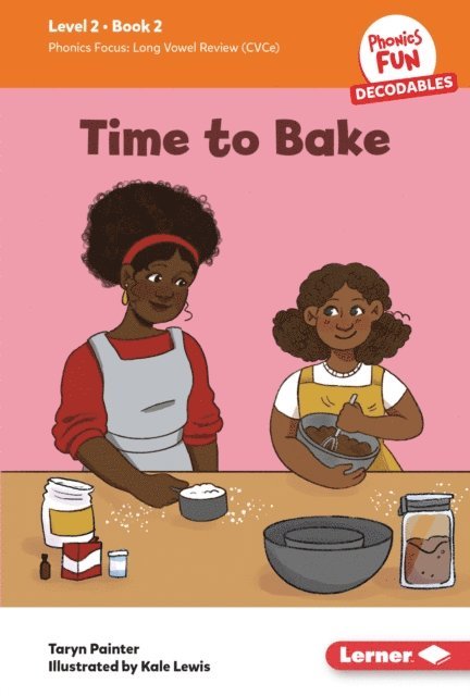 Taryn Painter - Time to Bake, E-bok