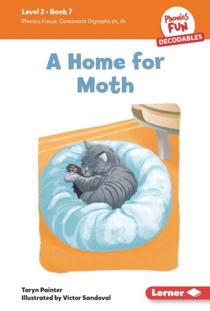 Taryn Painter - Home for Moth, E-bok