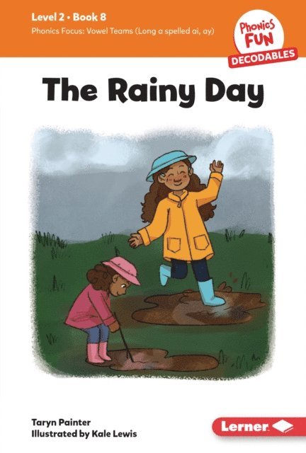 Taryn Painter - Rainy Day, E-bok