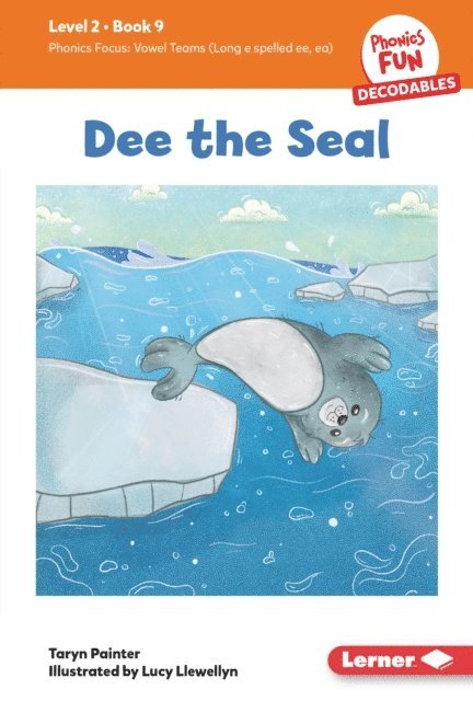 Taryn Painter - Dee the Seal, E-bok