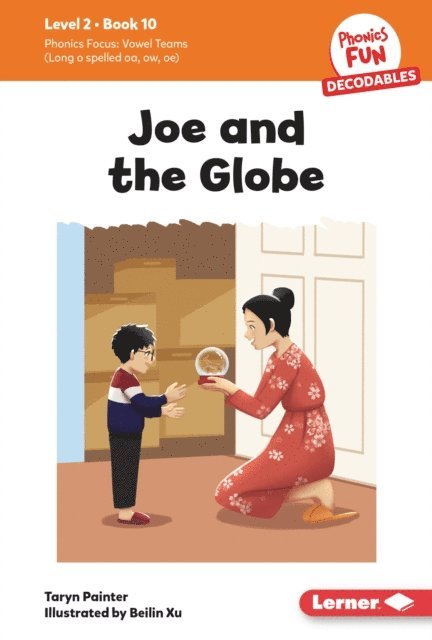 Taryn Painter - Joe and the Globe, E-bok