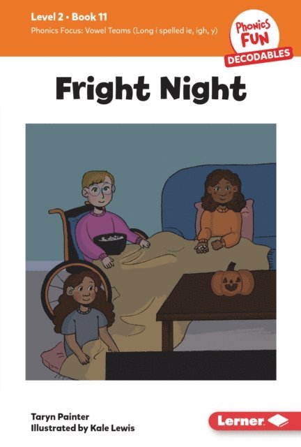 Taryn Painter - Fright Night, E-bok