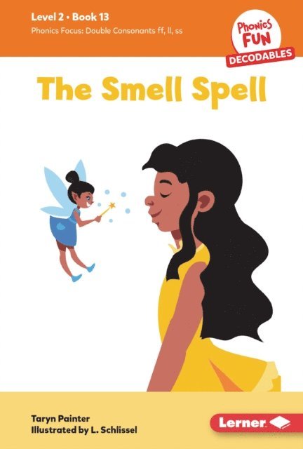 Taryn Painter - Smell Spell, E-bok