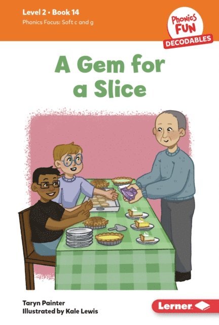 Taryn Painter - Gem for a Slice, E-bok