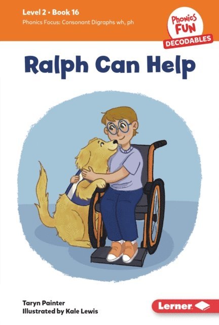 Taryn Painter - Ralph Can Help, E-bok