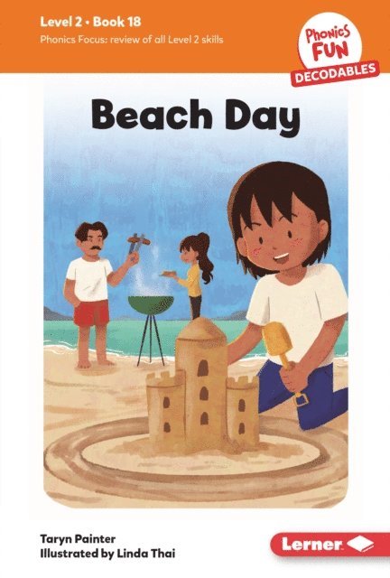 Taryn Painter - Beach Day, E-bok