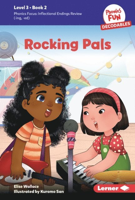 Elise Wallace - Rocking Pals, E-bok