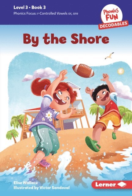 Elise Wallace - By the Shore, E-bok