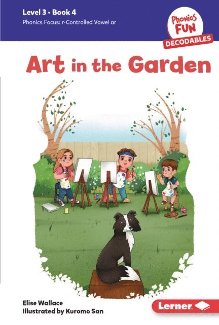 Elise Wallace - Art in the Garden, E-bok