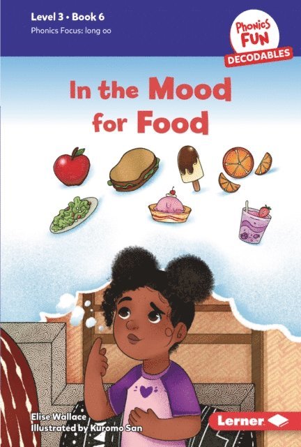 Elise Wallace - In the Mood for Food, E-bok