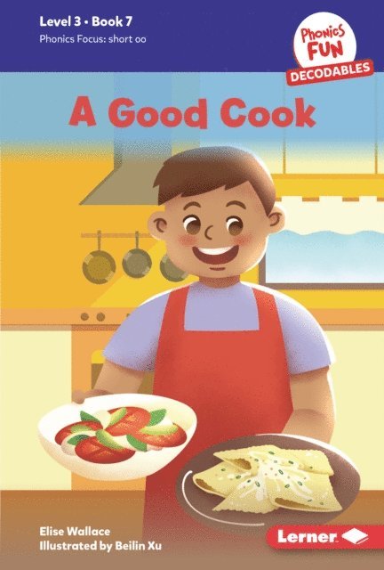 Elise Wallace - Good Cook, E-bok