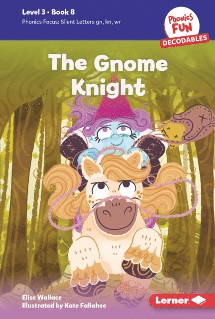 Elise Wallace - Gnome Knight, E-bok. Tillgänglighet: Lägg i varukorg