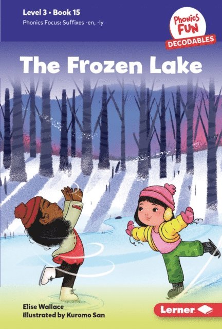 Elise Wallace - Frozen Lake, E-bok