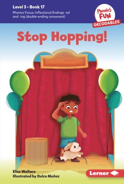 Stop Hopping!