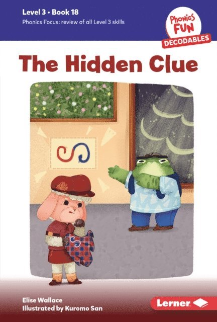 Elise Wallace - Hidden Clue, E-bok