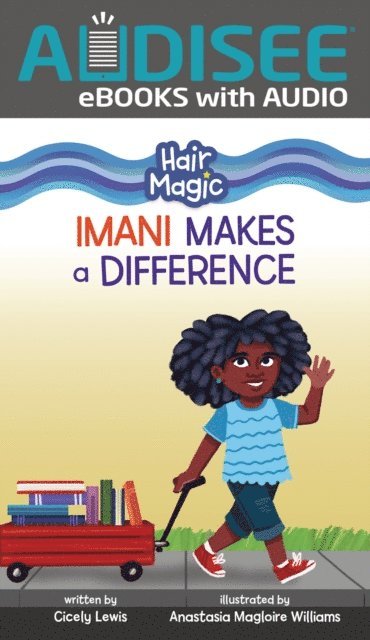 Cicely Lewis - Imani Makes a Difference, E-bok