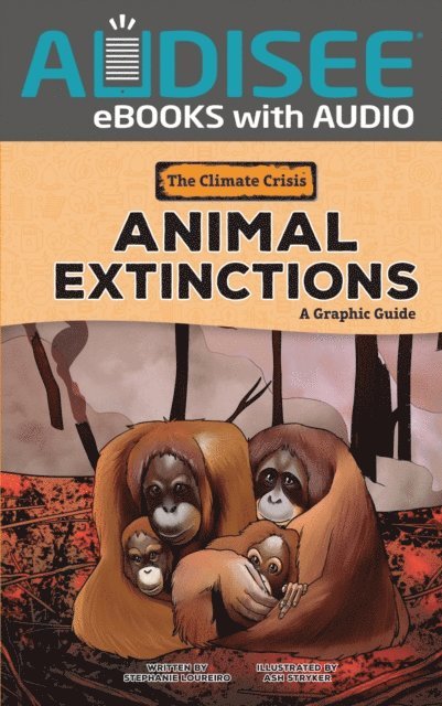 Stephanie Loureiro - Animal Extinctions, E-bok