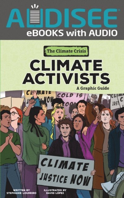 Stephanie Loureiro - Climate Activists, E-bok