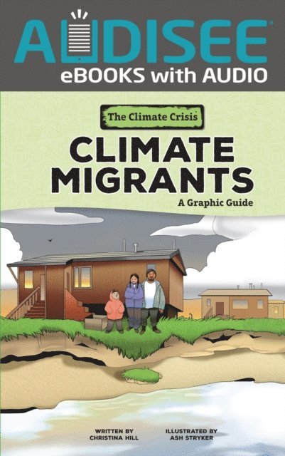 Christina Hill - Climate Migrants, E-bok