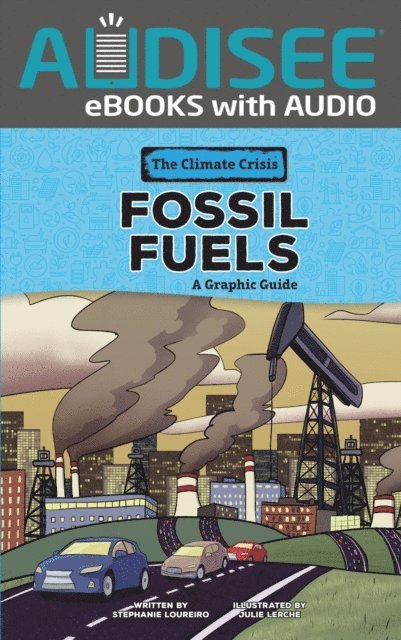 Stephanie Loureiro - Fossil Fuels, E-bok