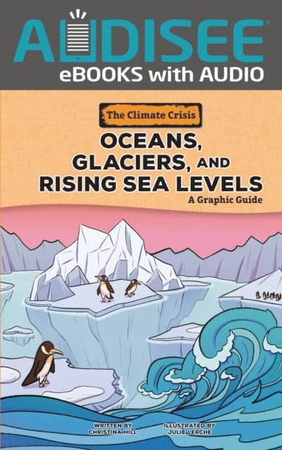Christina Hill - Oceans, Glaciers, and Rising Sea Levels, E-bok