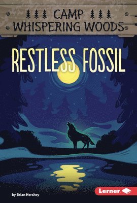 Brian Hershey - Restless Fossil, Inbunden