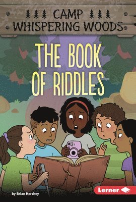 Brian Hershey - The Book of Riddles, Inbunden
