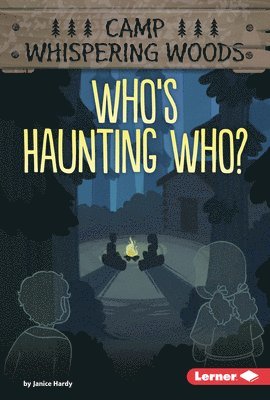 Janice Hardy - Who's Haunting Who?, Inbunden. Tillgänglighet: Lägg i varukorg