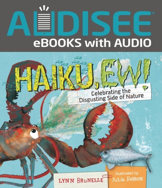 Lynn Brunelle - Haiku, Ew!, E-bok