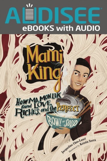 Jacqueline Chio-Lauri - Mami King, E-bok