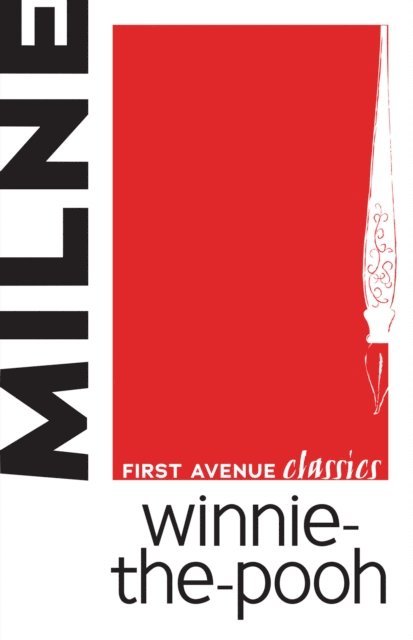 A. A. Milne - Winnie-the-Pooh, E-bok