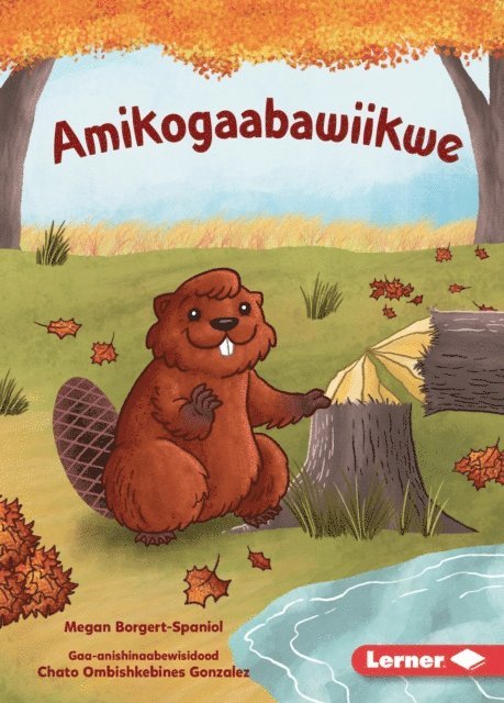 Megan Borgert-Spaniol - Amikogaabawiikwe (Beaver Bev), E-bok