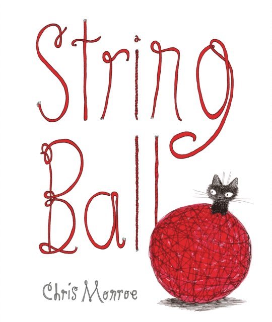 Chris Monroe - String Ball, E-bok