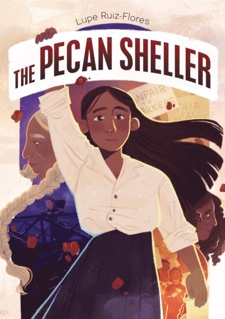 Lupe Ruiz-Flores - Pecan Sheller, E-bok