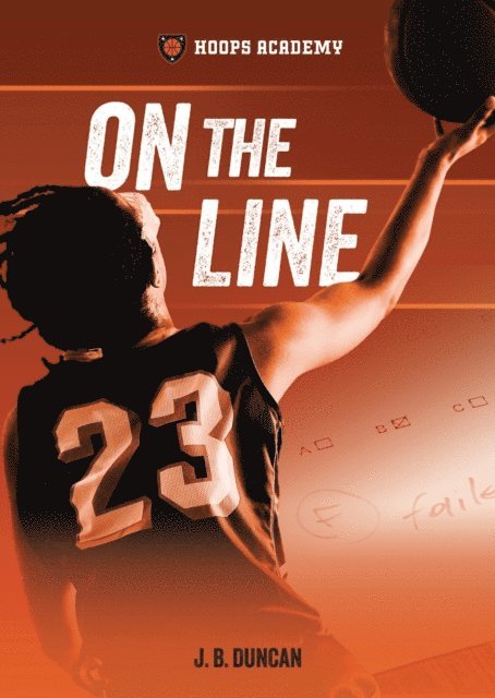 J. B. Duncan - On the Line, E-bok