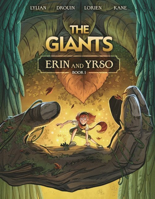Lylian - Erin and Yrso, E-bok
