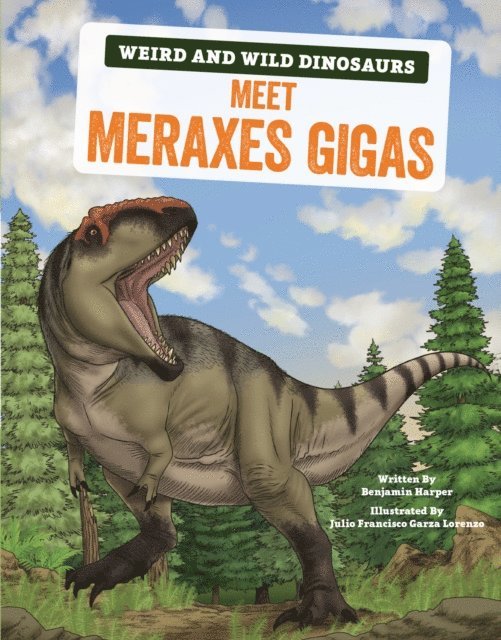 Benjamin Harper - Meet Meraxes Gigas, E-bok