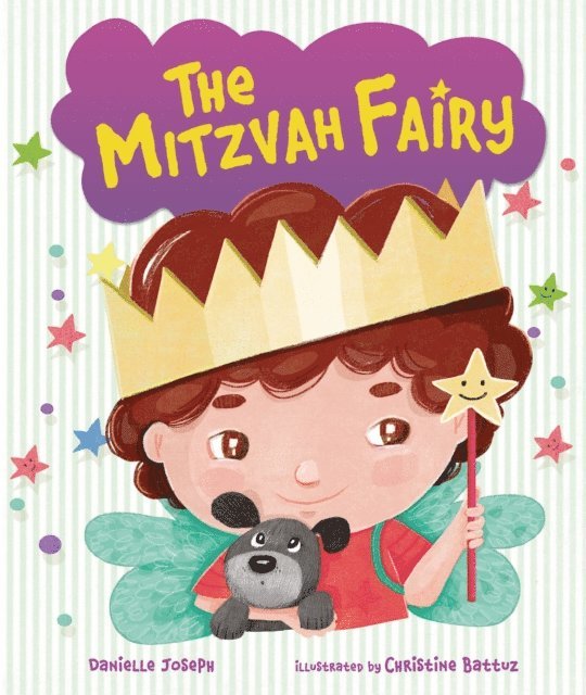 Danielle Joseph - Mitzvah Fairy, E-bok