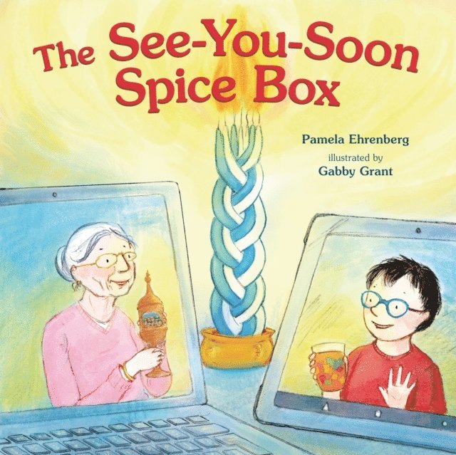Pamela Ehrenberg - See-You-Soon Spice Box, E-bok