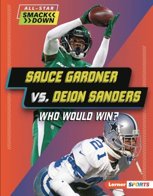 Yolanda Ridge - Sauce Gardner vs. Deion Sanders, E-bok