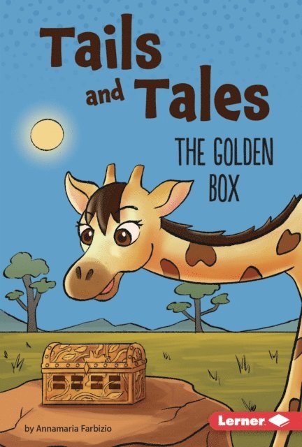 Annamaria Farbizio - Golden Box, E-bok