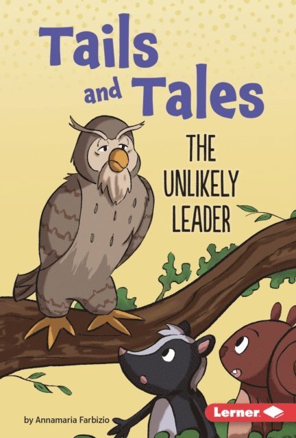Annamaria Farbizio - Unlikely Leader, E-bok