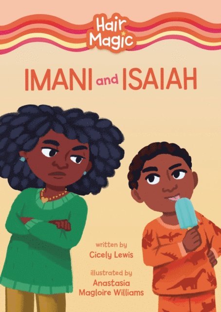 Cicely Lewis - Imani and Isaiah, E-bok. Tillgänglighet: Lägg i varukorg